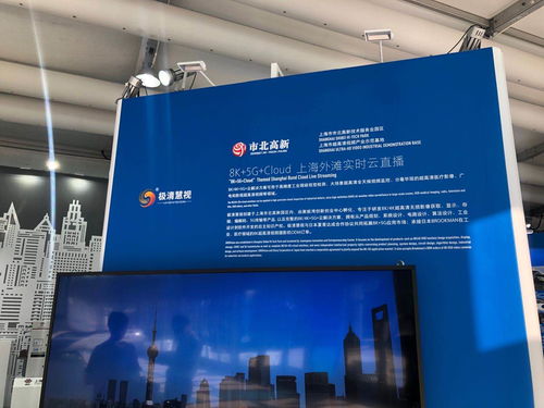 探營服貿(mào)會上海展區(qū)技術(shù)服務(wù) 集成電路、8K攝影、智能CT與信息技術(shù)咨詢的融合創(chuàng)新