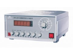 SFX-20B臺式多路信號發(fā)生校驗儀 工業(yè)自動化領(lǐng)域的精密測量利器