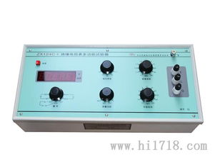 zx68c zx119 2型絕緣電阻表檢定裝置 高阻箱圖片 高清圖 細(xì)節(jié)圖 天水長城電工儀器有限責(zé)任公司 捷配儀器儀表網(wǎng)